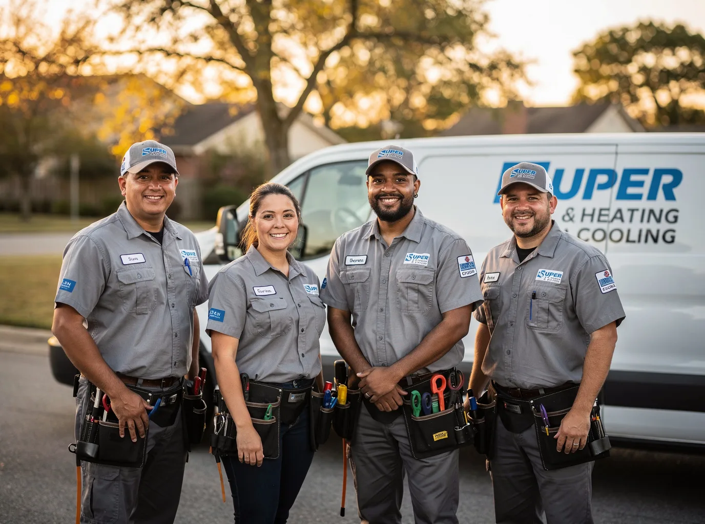 Hvac Repair company in Friendsville, TN